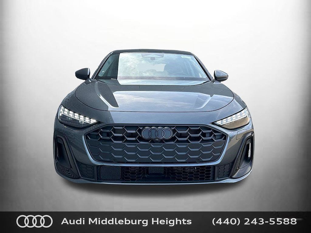 2026 Audi A5