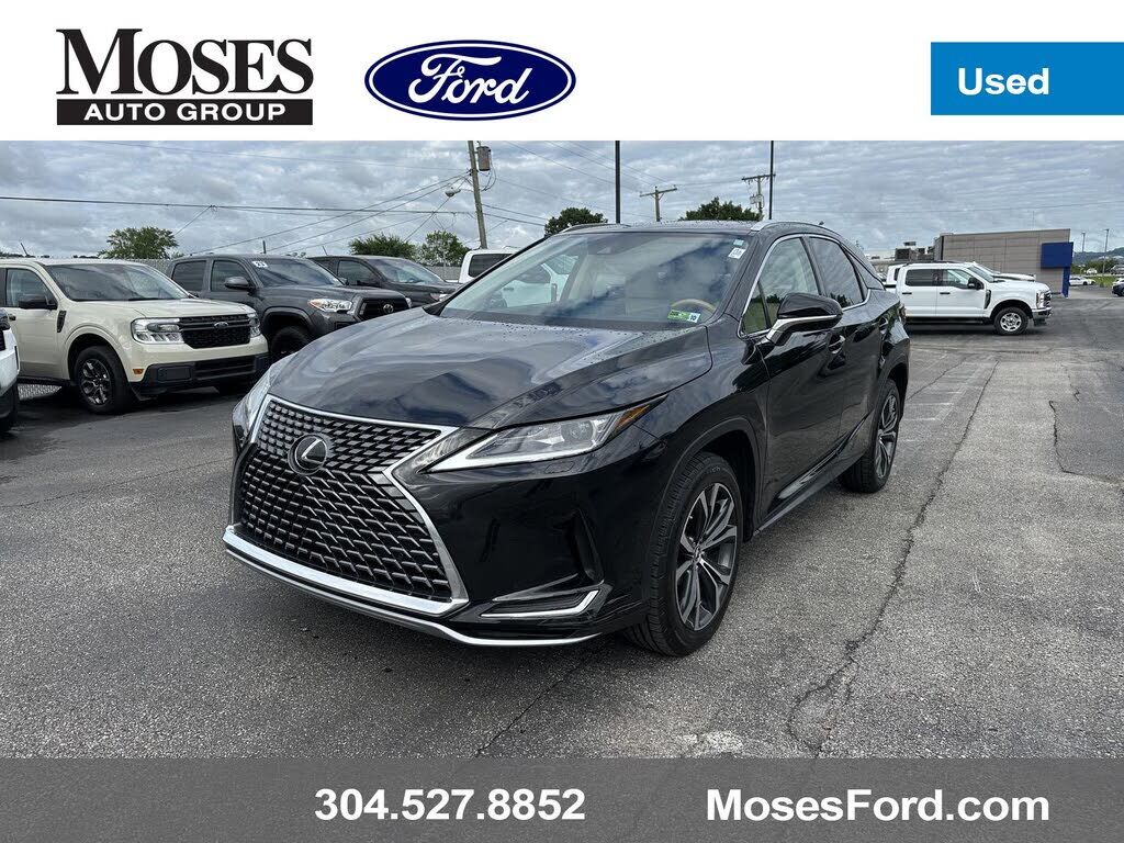 2021 LEXUS RX