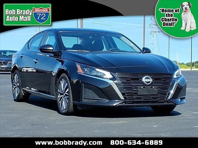 2025 NISSAN Altima