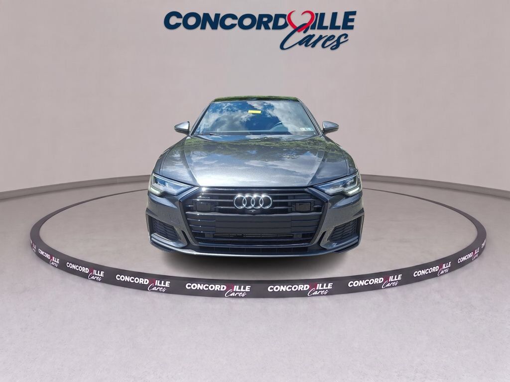 2023 Audi A6