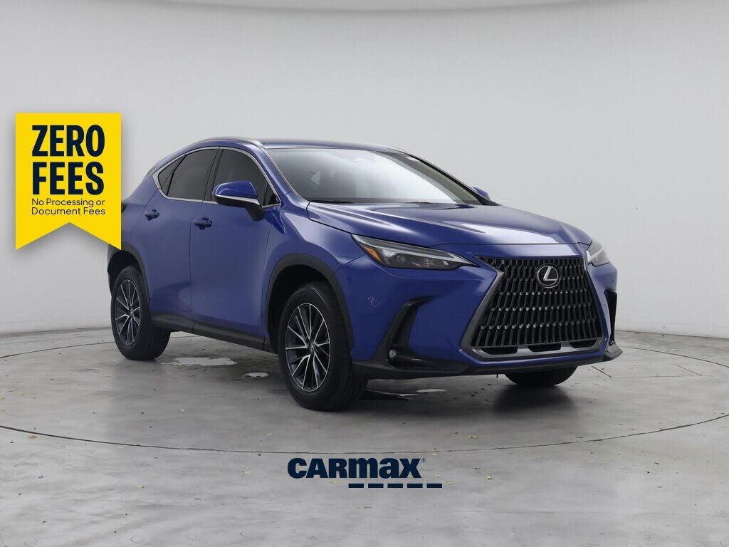 2025 LEXUS NX