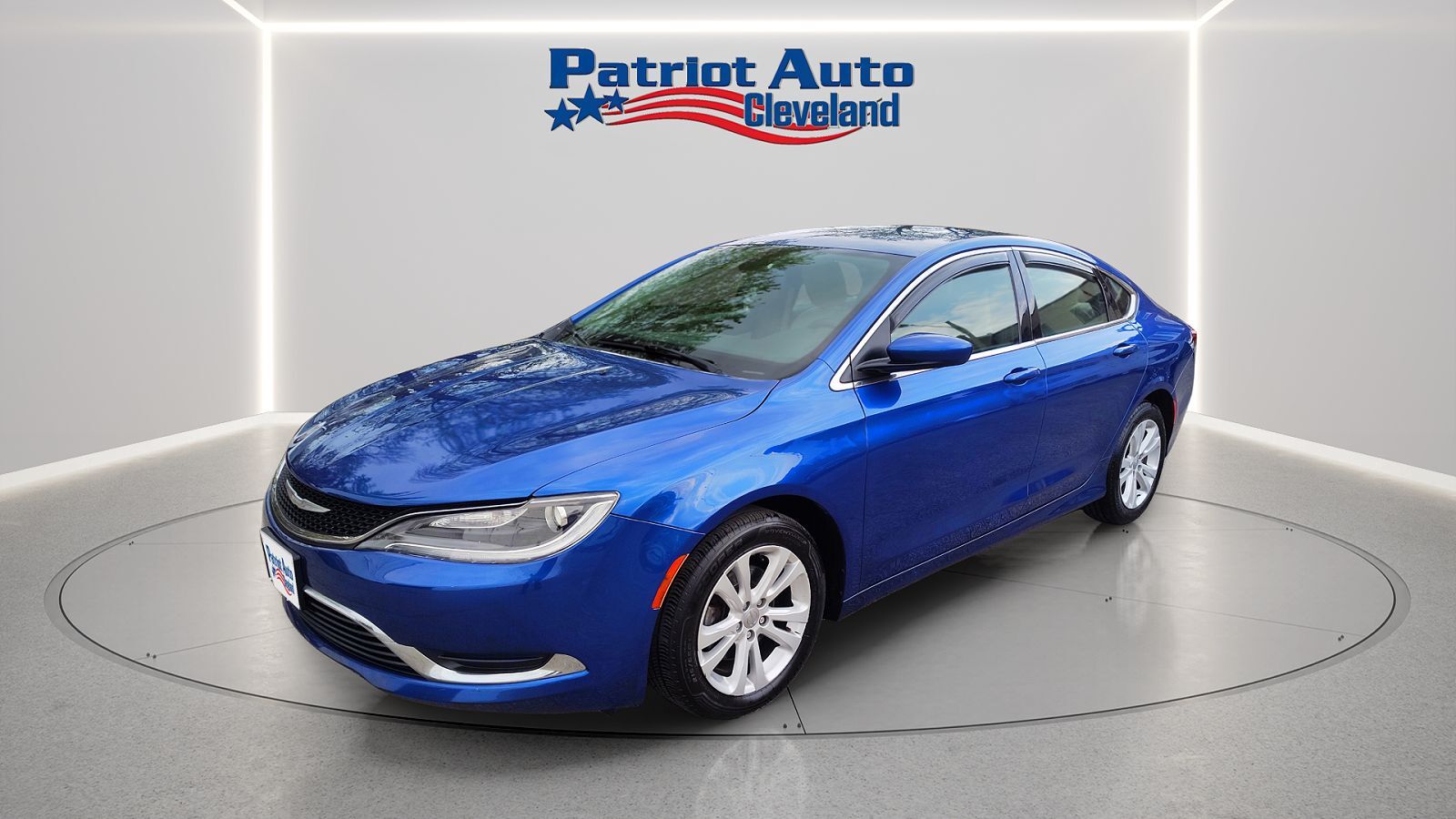 2017 CHRYSLER 200
