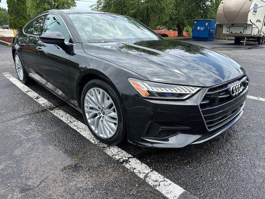 2020 AUDI A7