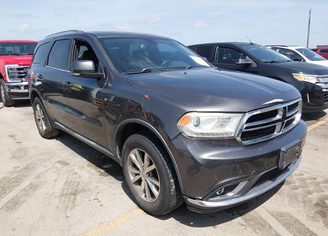 2015 DODGE Durango