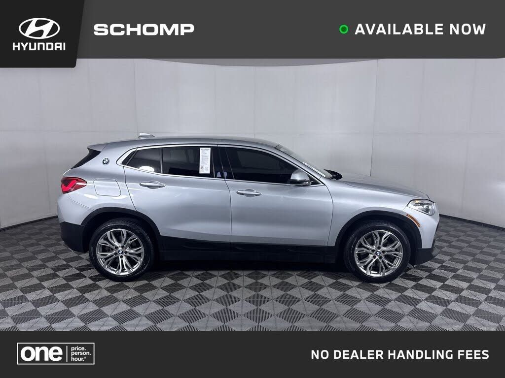 2018 BMW X2