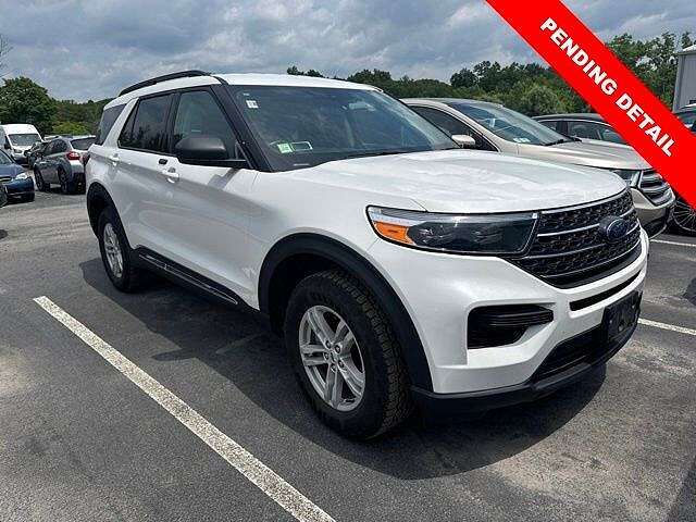 2023 FORD Explorer