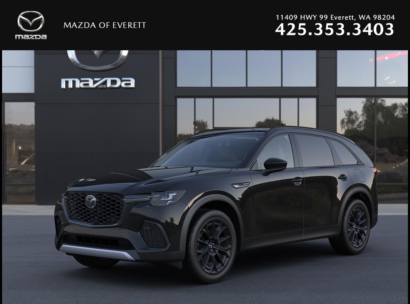 2026 MAZDA CX-70