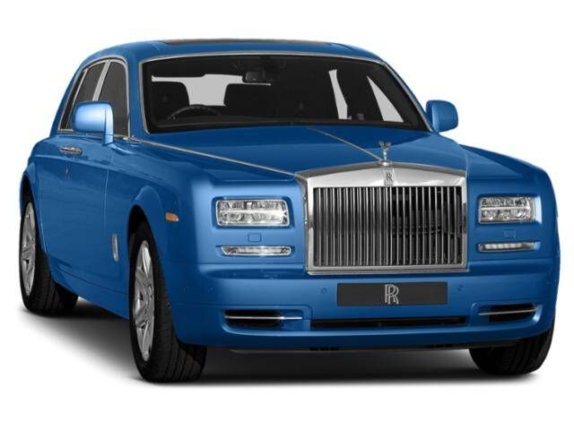 Rolls-Royce Phantom