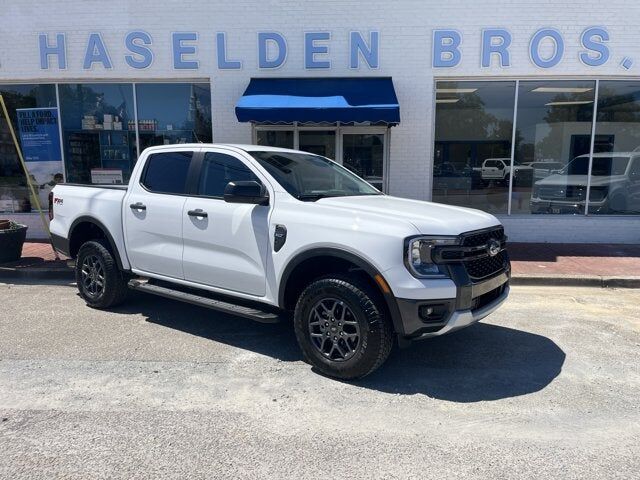 2025 FORD Ranger