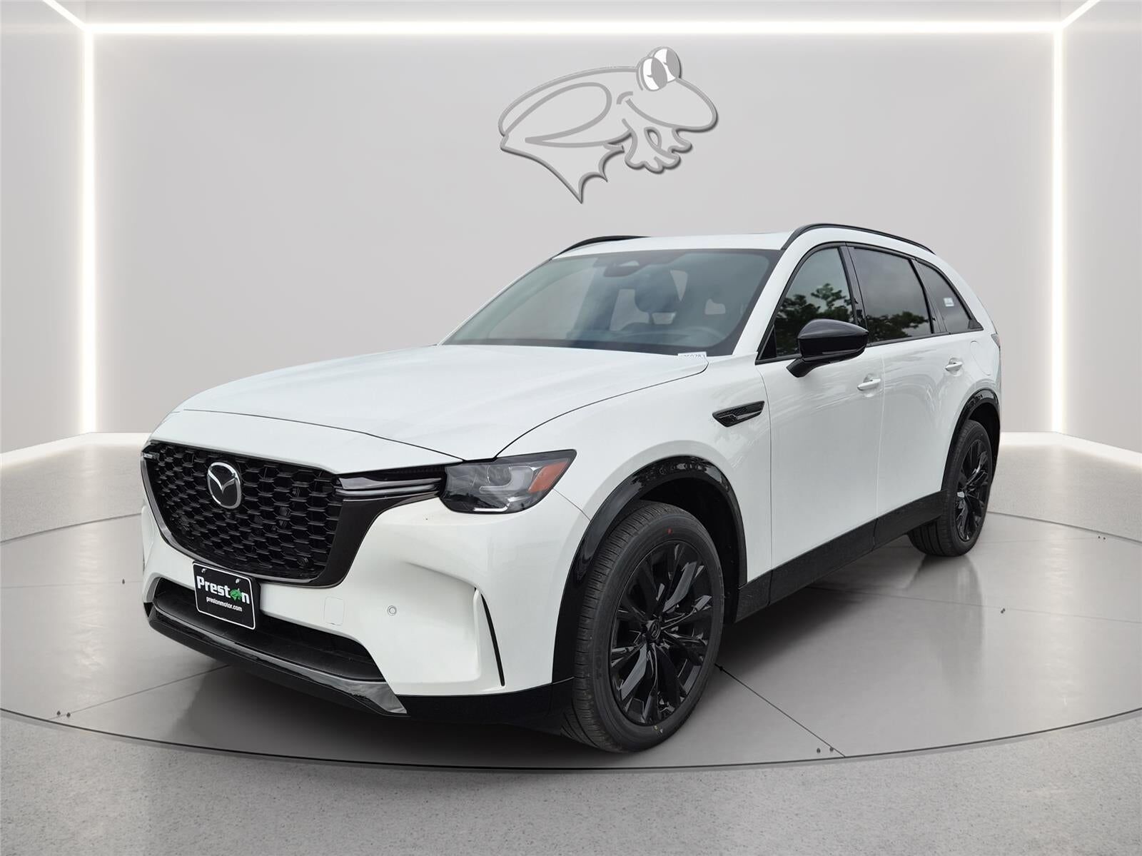 2026 MAZDA CX-90