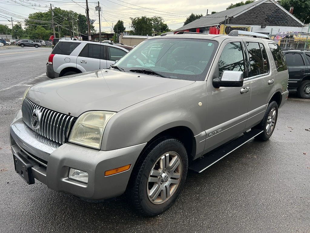 2008 MERCURY Mountaineer