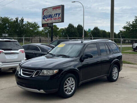 2009 SAAB 9-7X