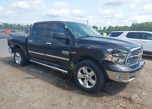 2015 RAM 1500