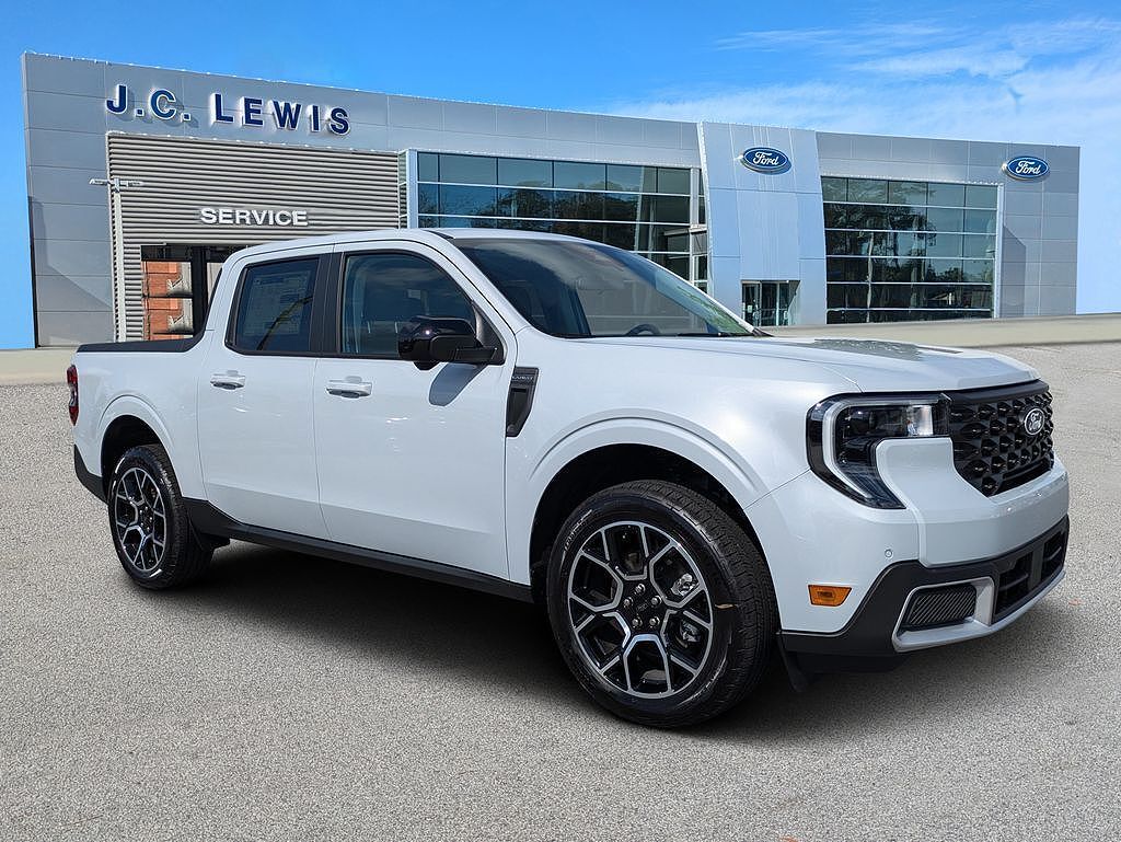 2026 FORD Maverick