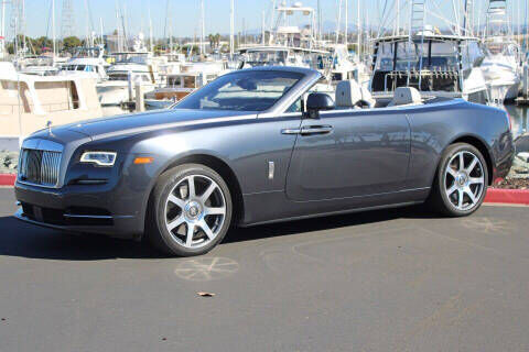 Rolls-Royce Dawn
