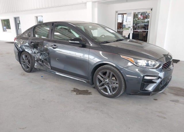 2020 KIA Forte