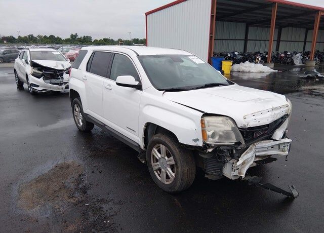 2015 GMC Terrain