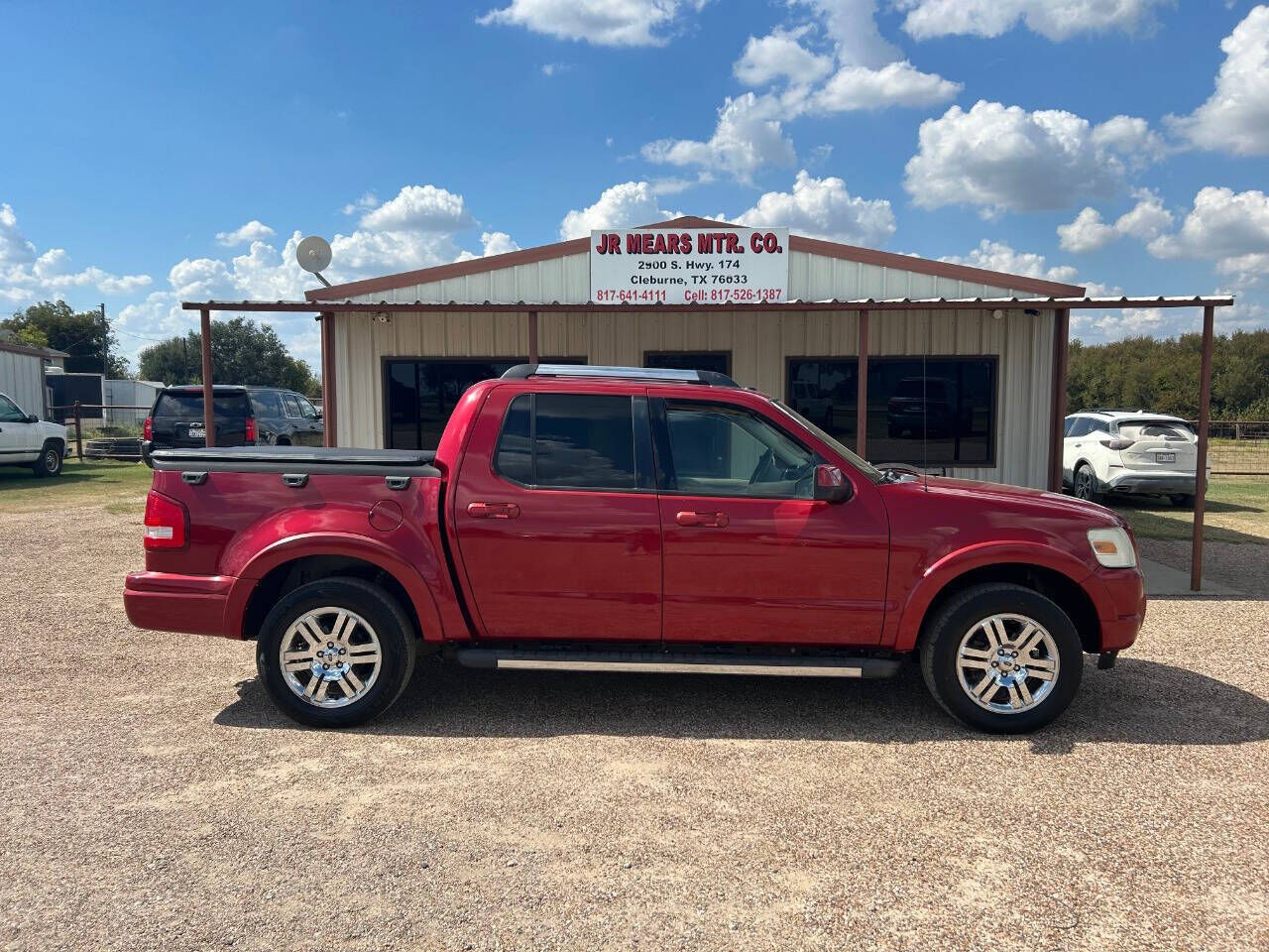2010 FORD Explorer