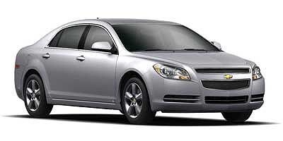 2010 CHEVROLET Malibu