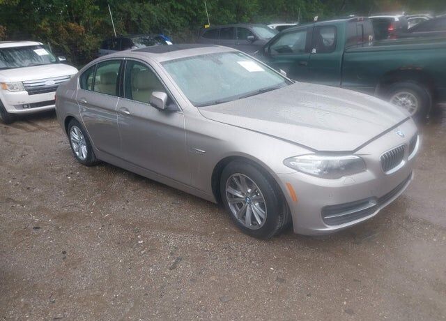 2014 BMW 5 Series