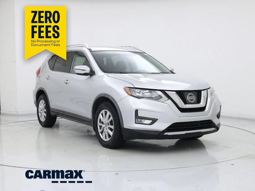 2017 NISSAN Rogue