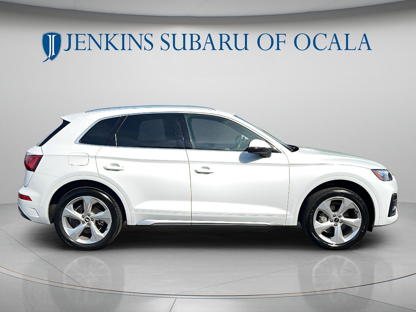 2021 Audi Q5