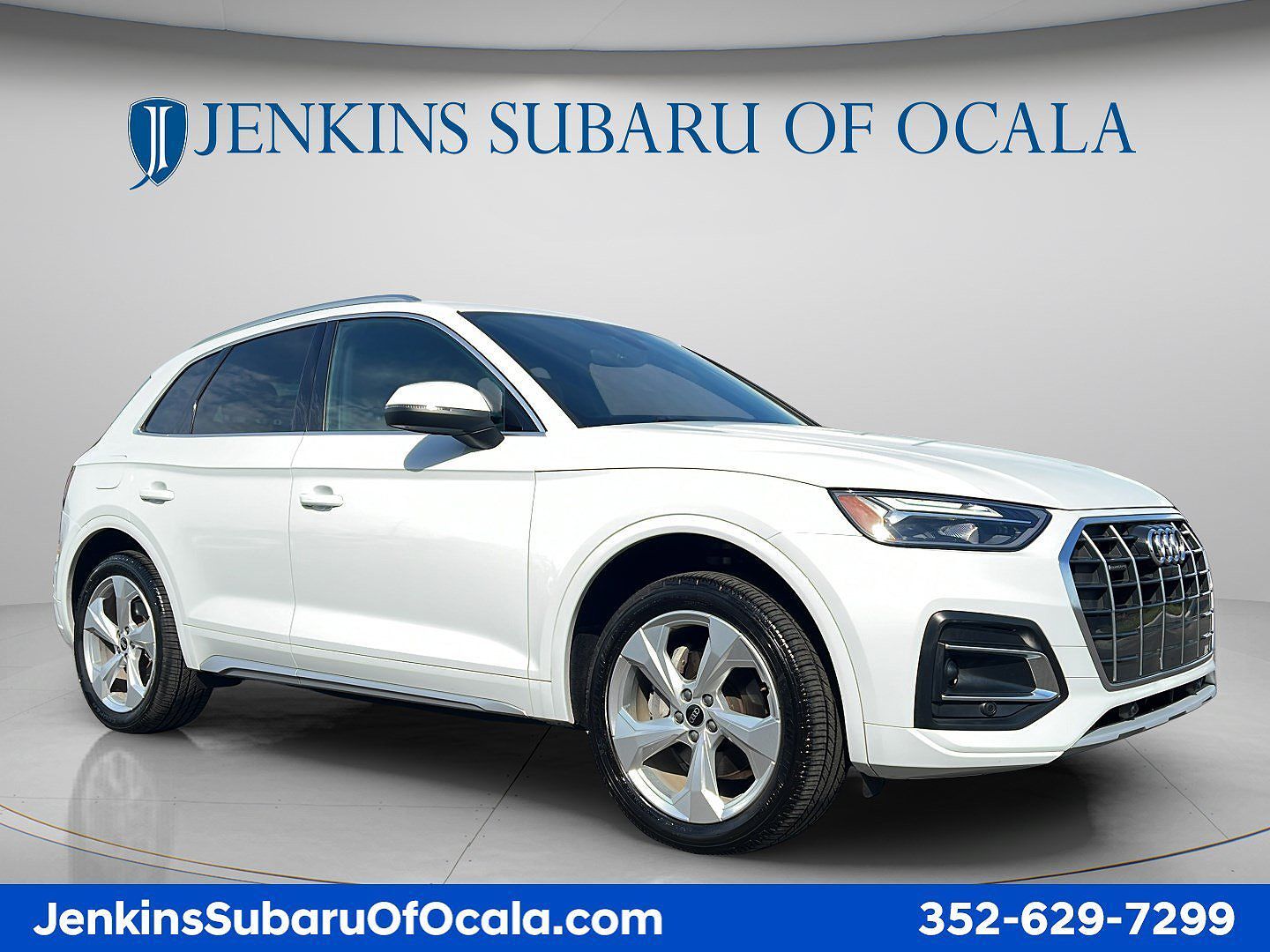 2021 AUDI Q5