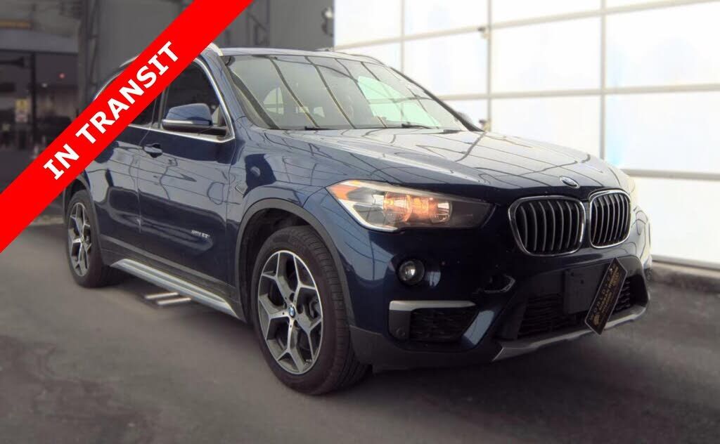 2017 BMW X1