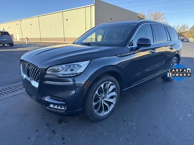 2023 LINCOLN Aviator
