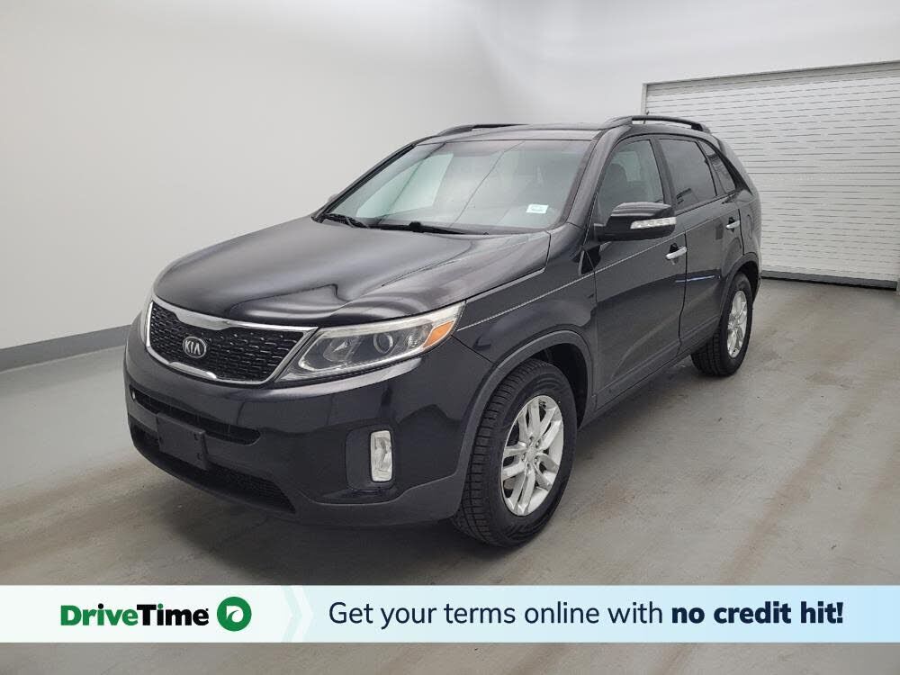 2015 KIA Sorento