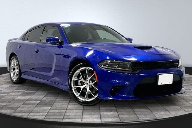 2022 DODGE Charger