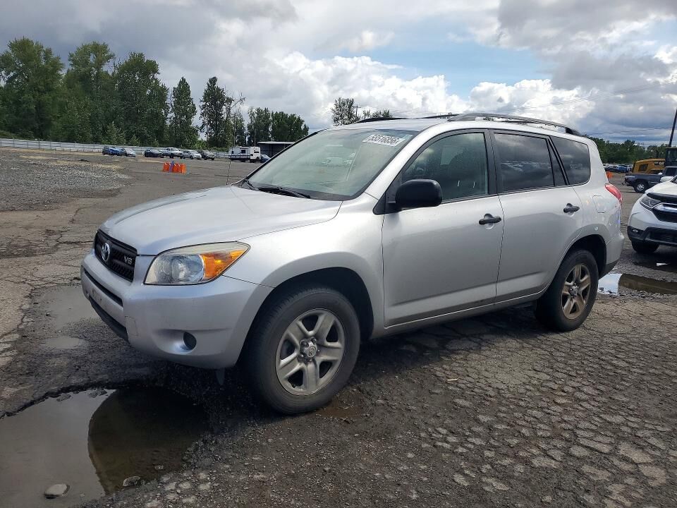 2006 TOYOTA RAV4