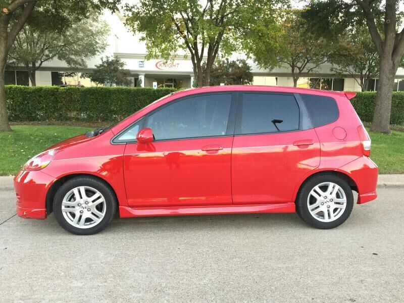 2008 HONDA Fit