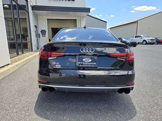 2018 Audi S4