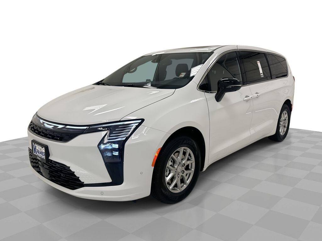 2027 CHRYSLER Pacifica