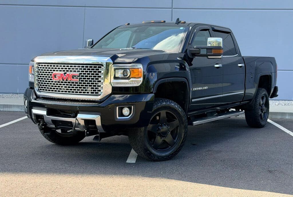 2015 GMC Sierra