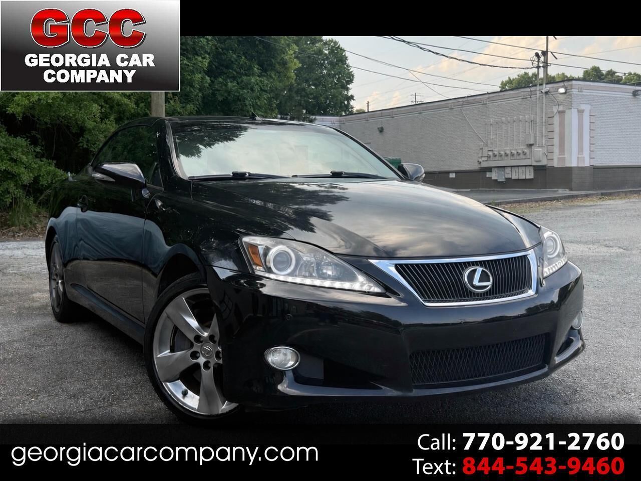 2011 LEXUS IS