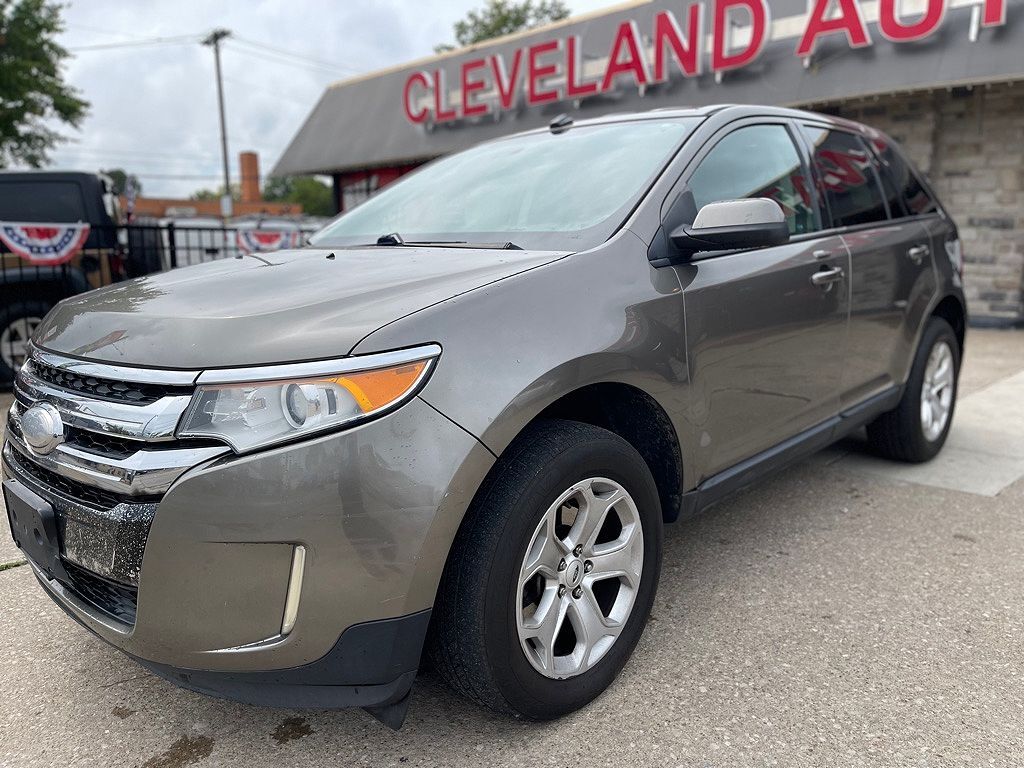 2014 FORD Edge