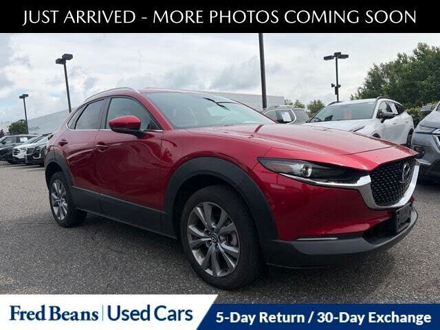 2023 MAZDA CX-30
