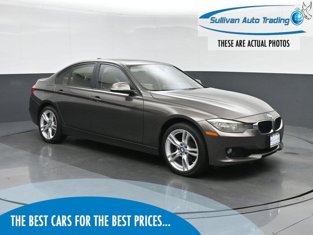 2015 BMW 3 Series