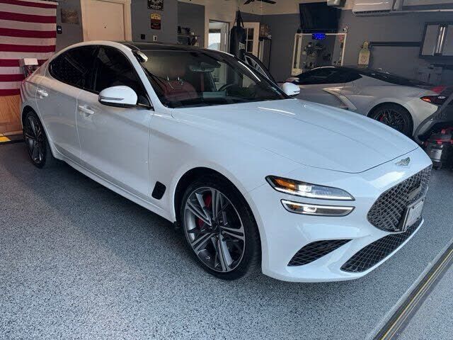 2024 GENESIS G70
