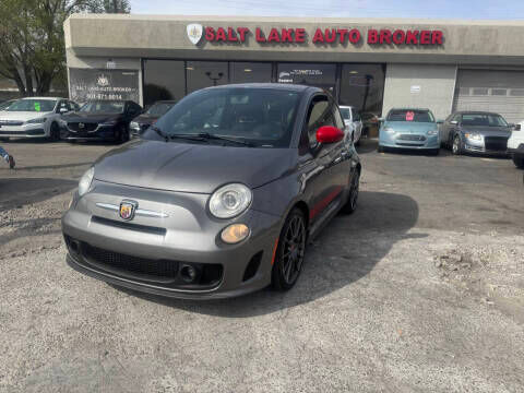 2013 FIAT 500
