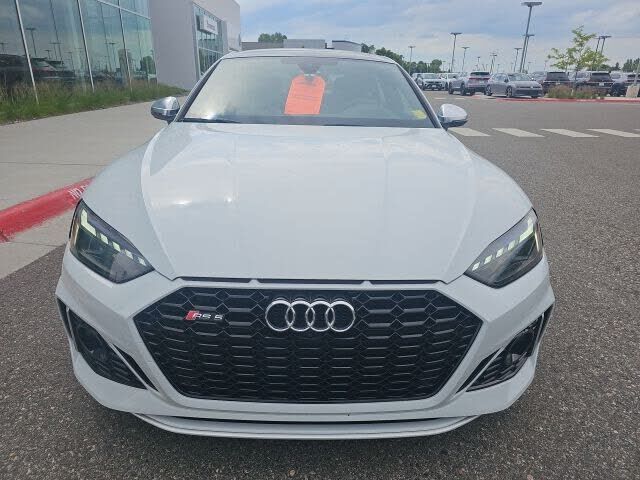 2023 Audi RS5