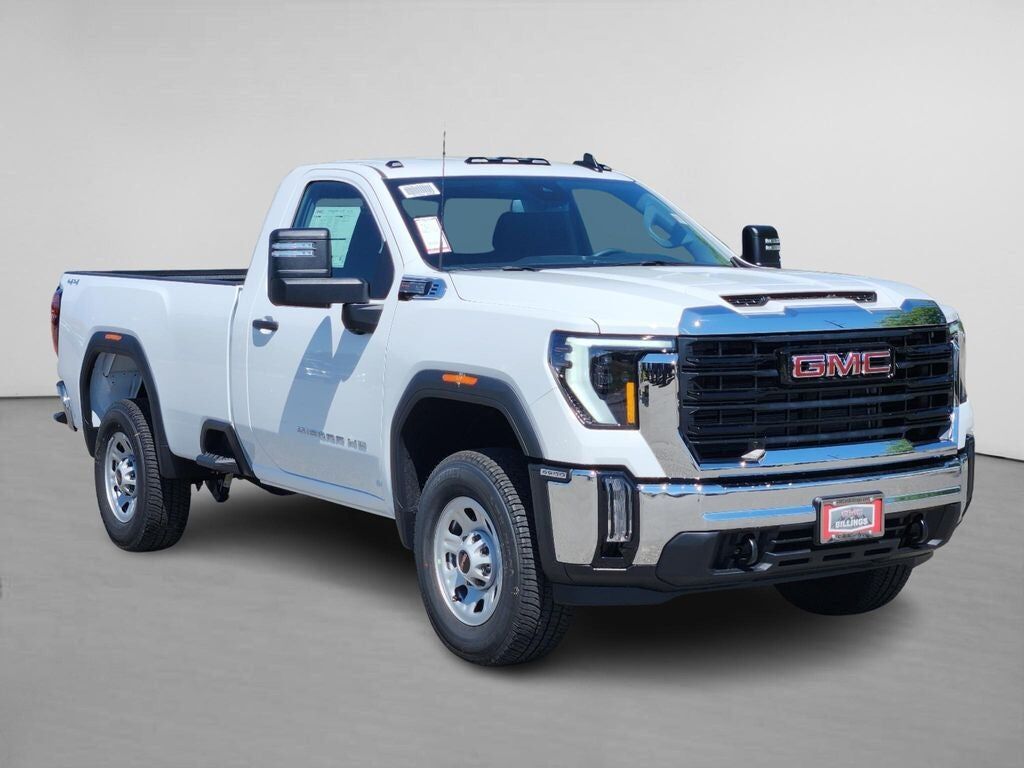 2026 GMC Sierra HD