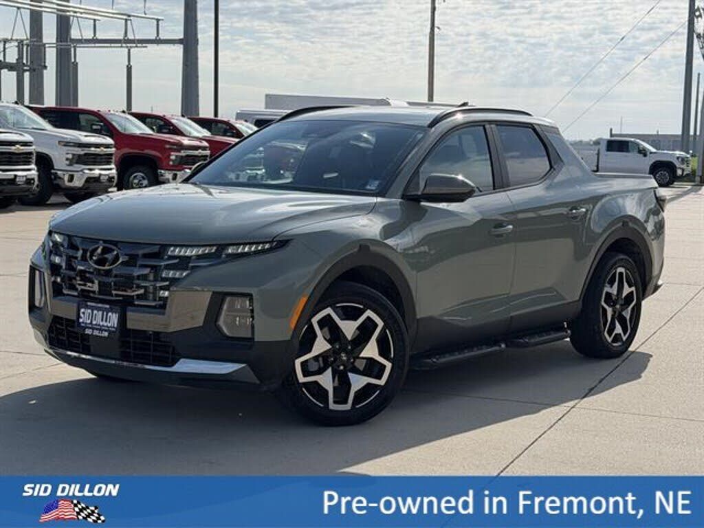 2024 HYUNDAI SANTA CRUZ