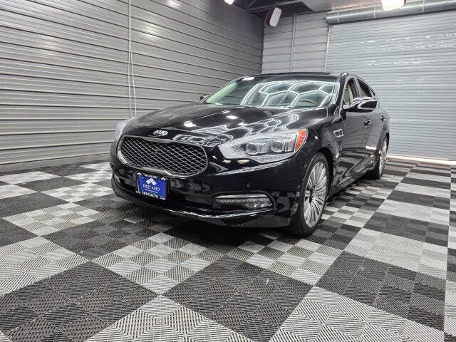 2015 KIA K900