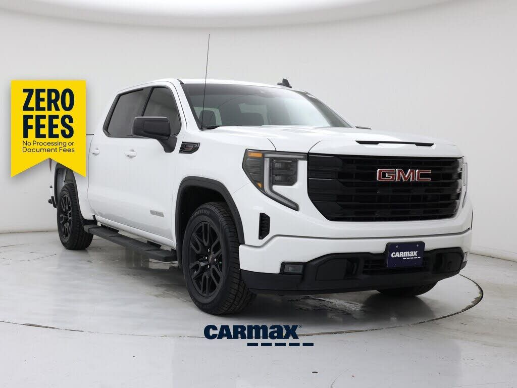 2023 GMC Sierra