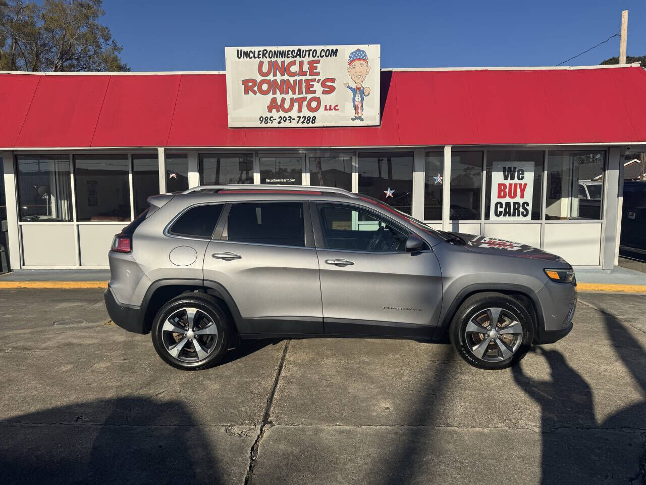2019 JEEP Cherokee