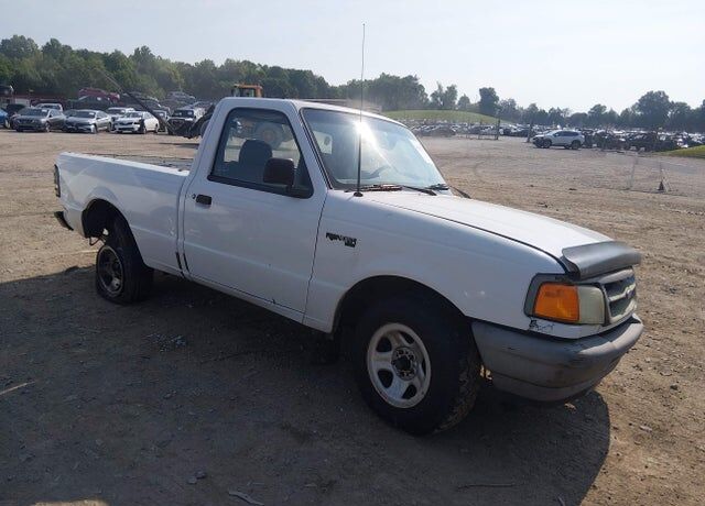 1995 FORD Ranger