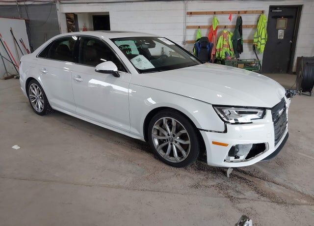 2019 AUDI A4